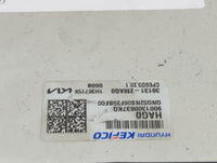 2014-2015 Kia Forte PCM Engine Control Computer ECU ECM PCU OEM P/N:39131-2MAG0 1H36715X, CPEGD3.20.1 Fits Fits 2014 2015 OE
