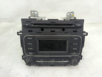 2014-2016 Kia Forte Radio AM FM Cd Player Receiver Replacement P/N:96170-A7171WK Fits Fits 2014 2015 2016 OEM Used Auto Part