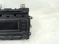2014-2016 Kia Forte Radio AM FM Cd Player Receiver Replacement P/N:96170-A7171WK Fits Fits 2014 2015 2016 OEM Used Auto Part