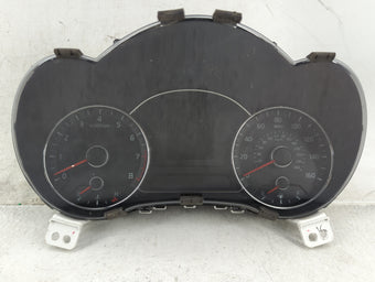 compare product 2014-2016 Kia Forte Instrument Cluster Speedometer Gauges P/N:94001-A7300 11002-058300K Fits Fits 2014 2015 2016 OEM Used Auto Parts