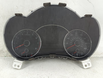 2014-2016 Kia Forte Instrument Cluster Speedometer Gauges P/N:94001-A7300 11002-058300K Fits Fits 2014 2015 2016 OEM Used Au
