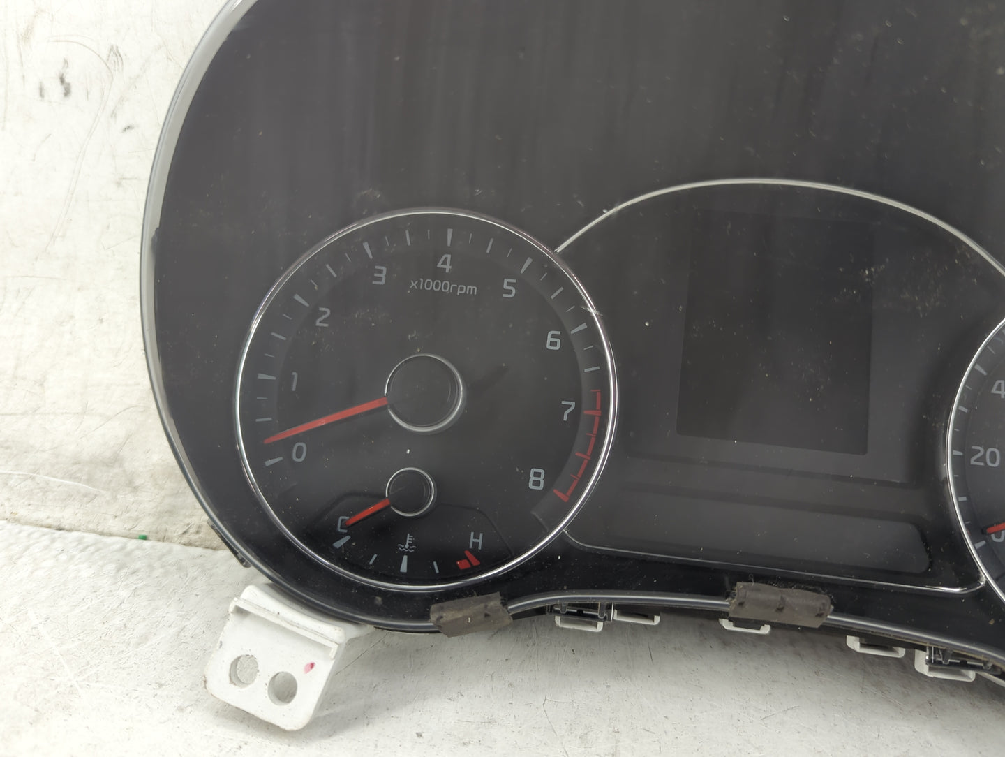 2014-2016 Kia Forte Instrument Cluster Speedometer Gauges P/N:94001-A7300 11002-058300K Fits Fits 2014 2015 2016 OEM Used Au