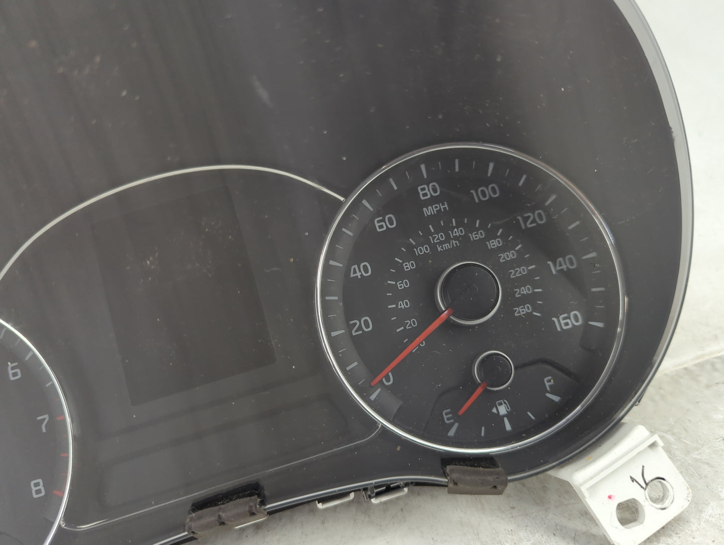 2014-2016 Kia Forte Instrument Cluster Speedometer Gauges P/N:94001-A7300 11002-058300K Fits Fits 2014 2015 2016 OEM Used Au