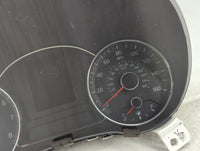 2014-2016 Kia Forte Instrument Cluster Speedometer Gauges P/N:94001-A7300 11002-058300K Fits Fits 2014 2015 2016 OEM Used Au