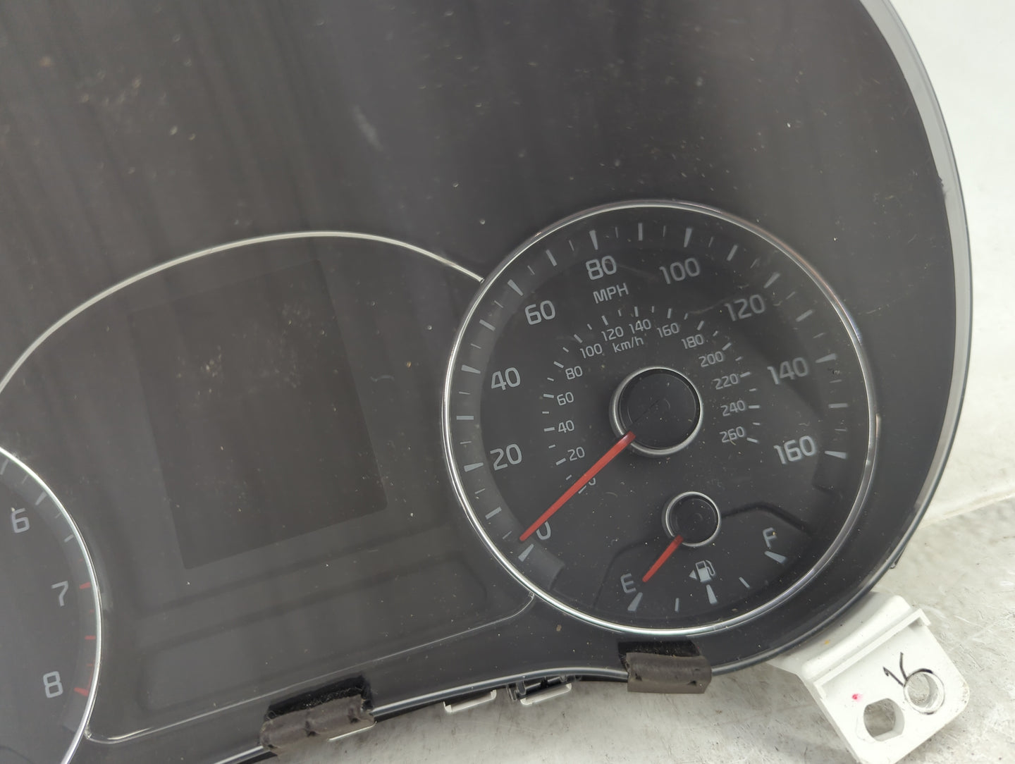 2014-2016 Kia Forte Instrument Cluster Speedometer Gauges P/N:94001-A7300 11002-058300K Fits Fits 2014 2015 2016 OEM Used Au