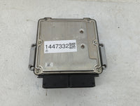 2015 Kia Forte PCM Engine Control Computer ECU ECM PCU OEM P/N:391312EYB6 9003120524KA Fits OEM Used Auto Parts - Oemusedaut