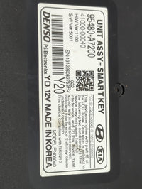 2014-2016 Kia Forte Theft-locking Control Module - Oemusedautoparts1.com