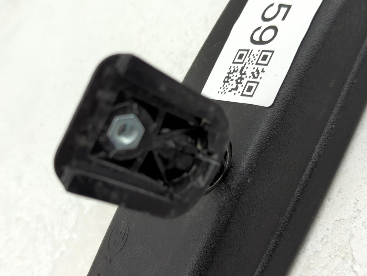 2010-2019 Kia Forte Interior Rear View Mirror Replacement OEM Fits OEM Used Auto Parts - Oemusedautoparts1.com