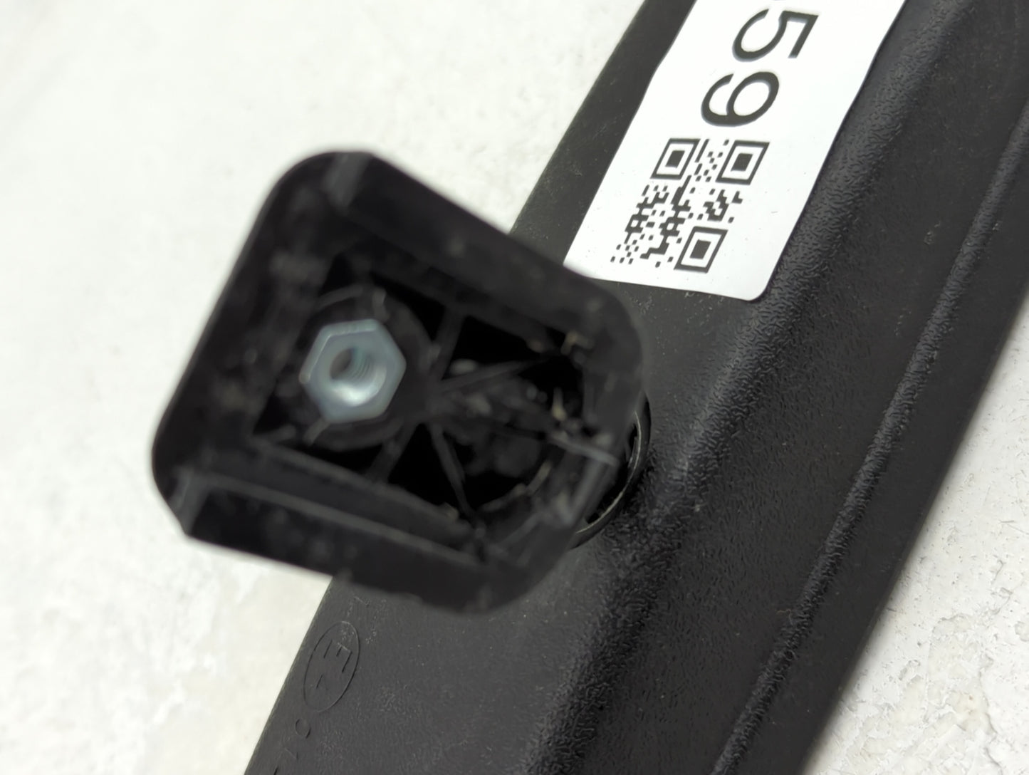 2010-2019 Kia Forte Interior Rear View Mirror Replacement OEM Fits OEM Used Auto Parts - Oemusedautoparts1.com