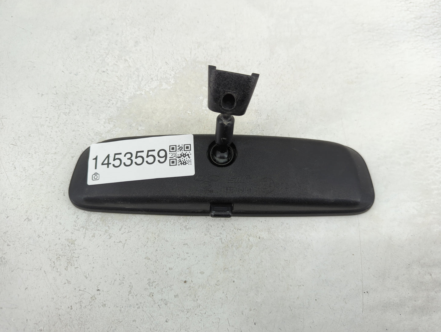 2010-2019 Kia Forte Interior Rear View Mirror Replacement OEM Fits OEM Used Auto Parts - Oemusedautoparts1.com