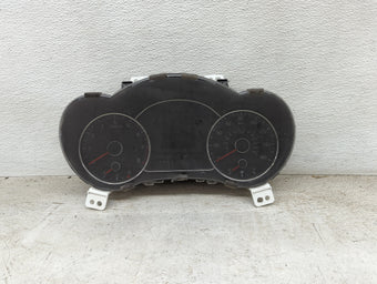 compare product 2014-2016 Kia Forte Instrument Cluster Speedometer Gauges P/N:94001-A7320 11002-845900K Miles: Fits Fits 2014 2015 2016 OEM Used Auto Parts