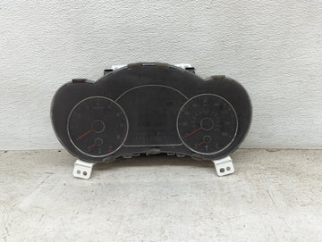 2014-2016 Kia Forte Instrument Cluster Speedometer Gauges P/N:94001-A7320 11002-845900K Miles: Fits Fits 2014 2015 2016 OEM 