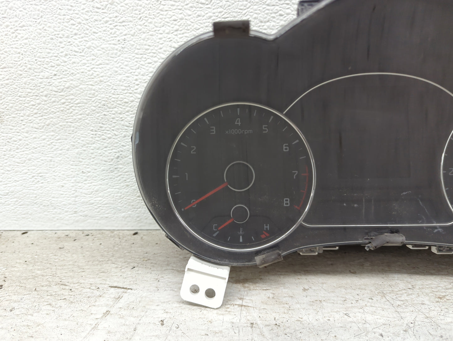 2014-2016 Kia Forte Instrument Cluster Speedometer Gauges P/N:94001-A7320 11002-845900K Miles: Fits Fits 2014 2015 2016 OEM 