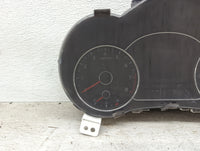 2014-2016 Kia Forte Instrument Cluster Speedometer Gauges P/N:94001-A7320 11002-845900K Miles: Fits Fits 2014 2015 2016 OEM 