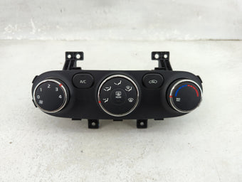 compare product 2014-2016 Kia Forte Climate Control Module Temperature AC/Heater Replacement Fits Fits 2014 2015 2016 OEM Used Auto Parts