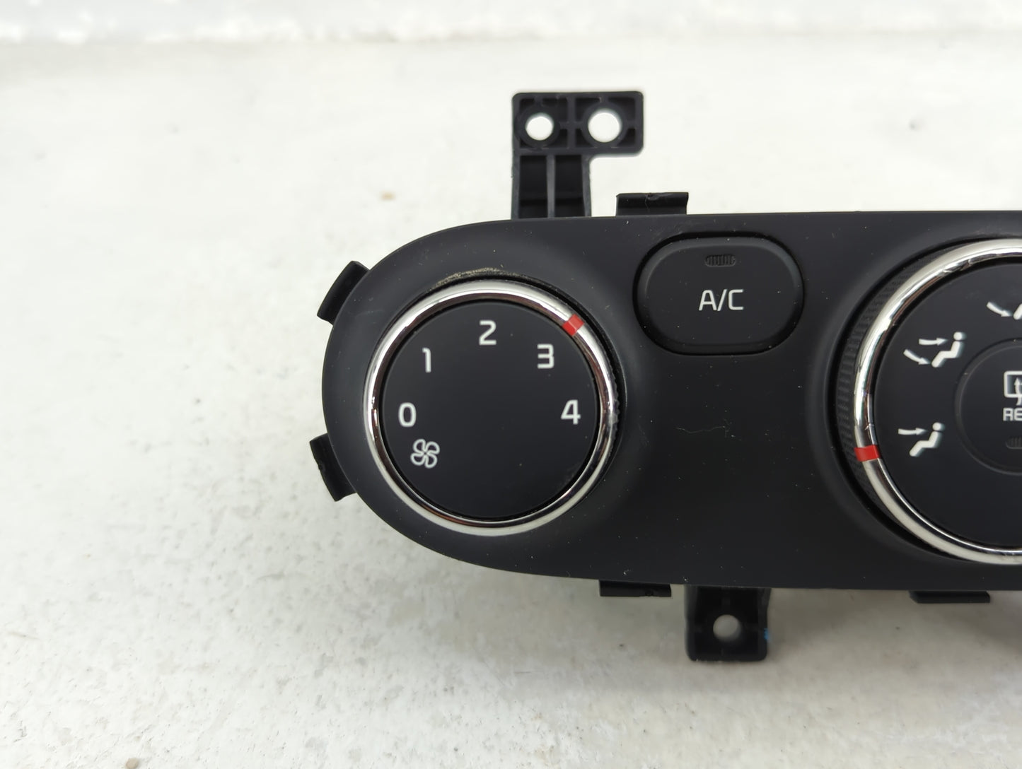 2014-2016 Kia Forte Climate Control Module Temperature AC/Heater Replacement Fits Fits 2014 2015 2016 OEM Used Auto Parts - 