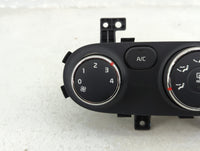 2014-2016 Kia Forte Climate Control Module Temperature AC/Heater Replacement Fits Fits 2014 2015 2016 OEM Used Auto Parts - 