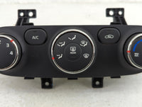 2014-2016 Kia Forte Climate Control Module Temperature AC/Heater Replacement Fits Fits 2014 2015 2016 OEM Used Auto Parts - 
