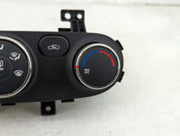 2014-2016 Kia Forte Climate Control Module Temperature AC/Heater Replacement Fits Fits 2014 2015 2016 OEM Used Auto Parts - 