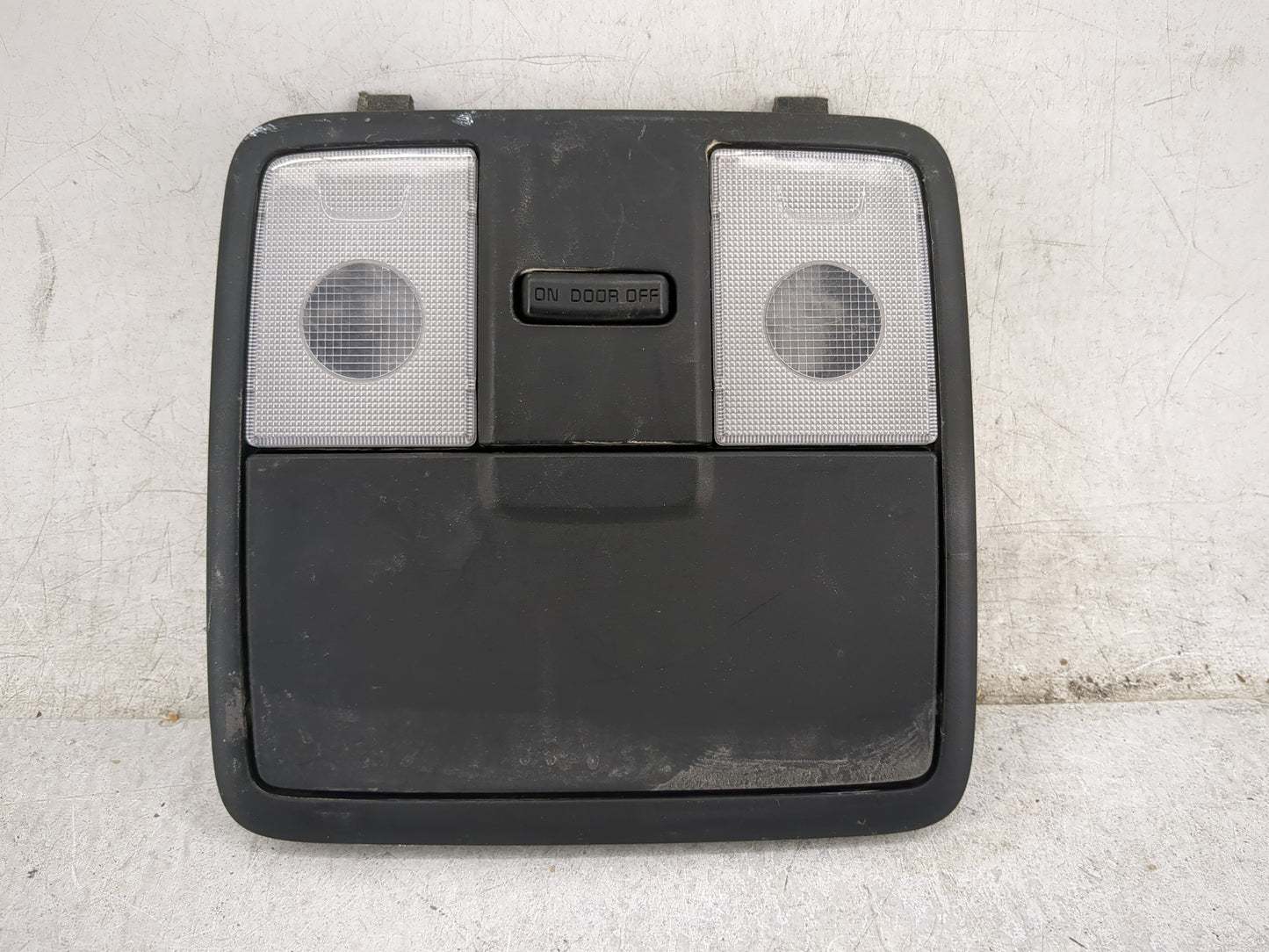 2015 Kia Forte Overhead Roof Console - Oemusedautoparts1.com