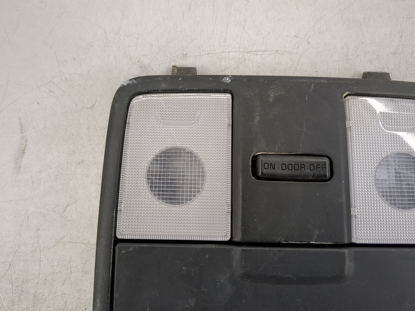 2015 Kia Forte Overhead Roof Console - Oemusedautoparts1.com