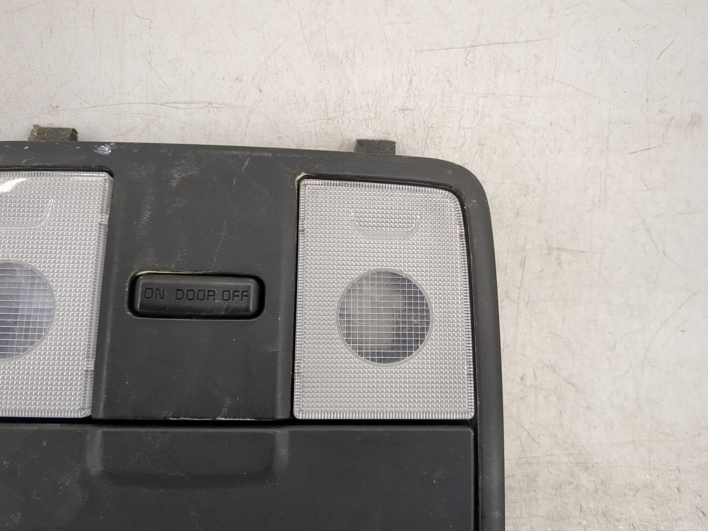 2015 Kia Forte Overhead Roof Console - Oemusedautoparts1.com