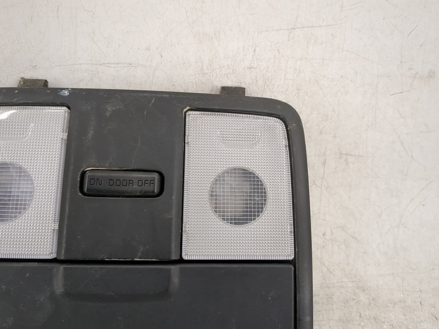 2015 Kia Forte Overhead Roof Console - Oemusedautoparts1.com