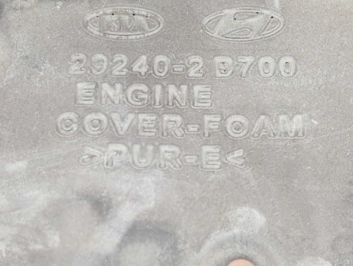 2015 Kia Forte Engine Cover 1457894 - Oemusedautoparts1.com