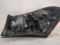 2014-2017 Kia Forte Tail Light Assembly Driver Left OEM P/N:92401-A7 Fits Fits 2014 2015 2016 2017 OEM Used Auto Parts - Oem