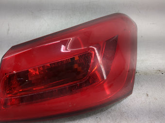 compare product 2014-2016 Kia Forte Tail Light Assembly Passenger Right OEM P/N:92402-A7 Fits Fits 2014 2015 2016 OEM Used Auto Parts