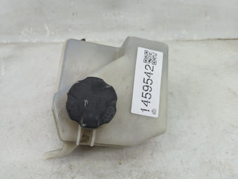 compare product Kia Forte Radiator Coolant Overflow Expansion Tank Bottle 1459542