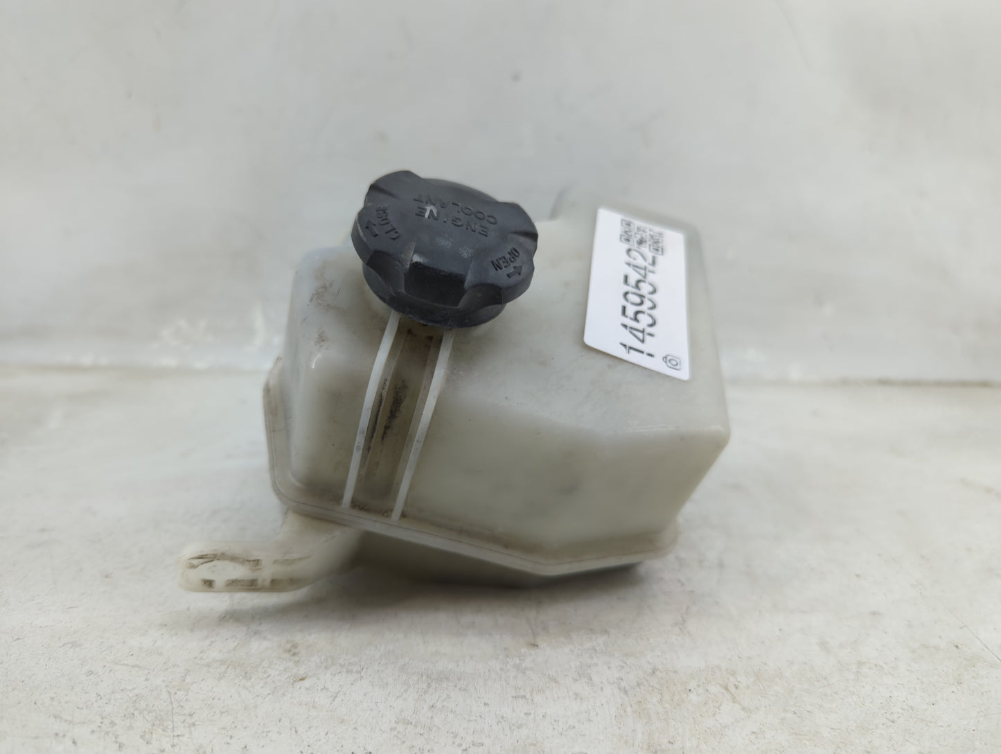 Kia Forte Radiator Coolant Overflow Expansion Tank Bottle 1459542 - Oemusedautoparts1.com