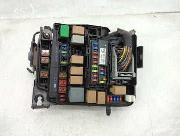 2014-2016 Kia Forte Fusebox Fuse Box Panel Relay Module P/N:91950-3X510 91951-3X100, 18790-01314 Fits Fits 2014 2015 2016 OEM Used Auto Parts
