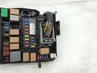 2014-2016 Kia Forte Fusebox Fuse Box Panel Relay Module P/N:91950-3X510 91951-3X100, 18790-01314 Fits Fits 2014 2015 2016 OE