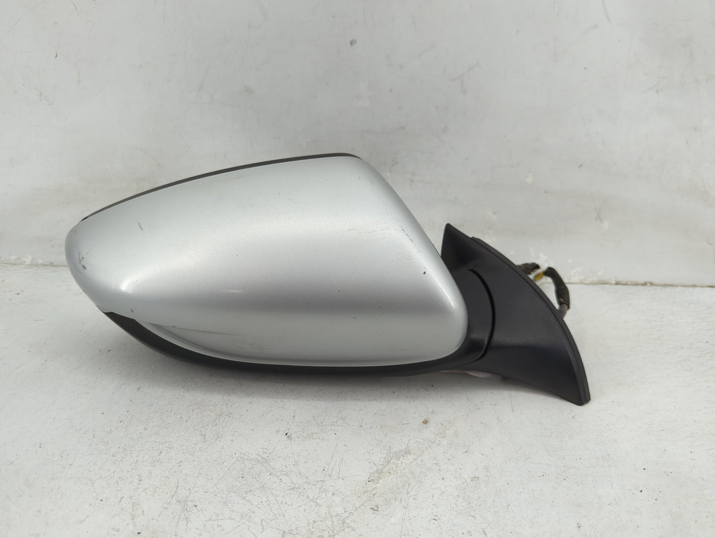 2016-2018 Kia Forte Passenger Side View Mirror - Right Door Mirror OEM Used - Oemusedautoparts1.com