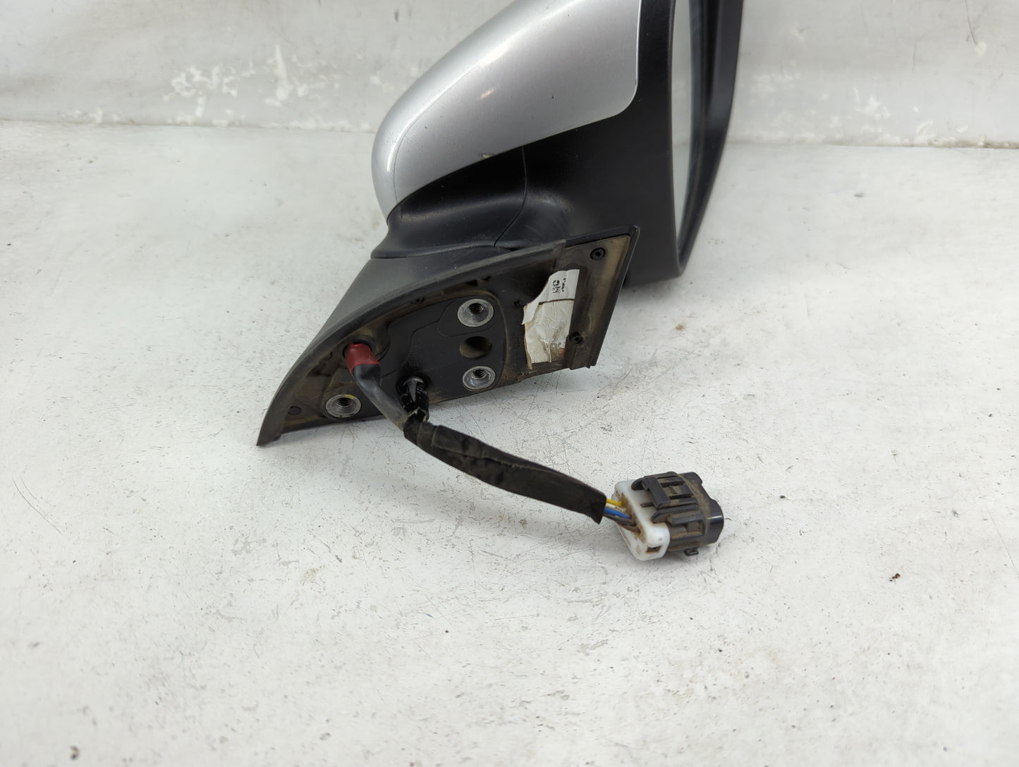 2016-2018 Kia Forte Passenger Side View Mirror - Right Door Mirror OEM Used - Oemusedautoparts1.com