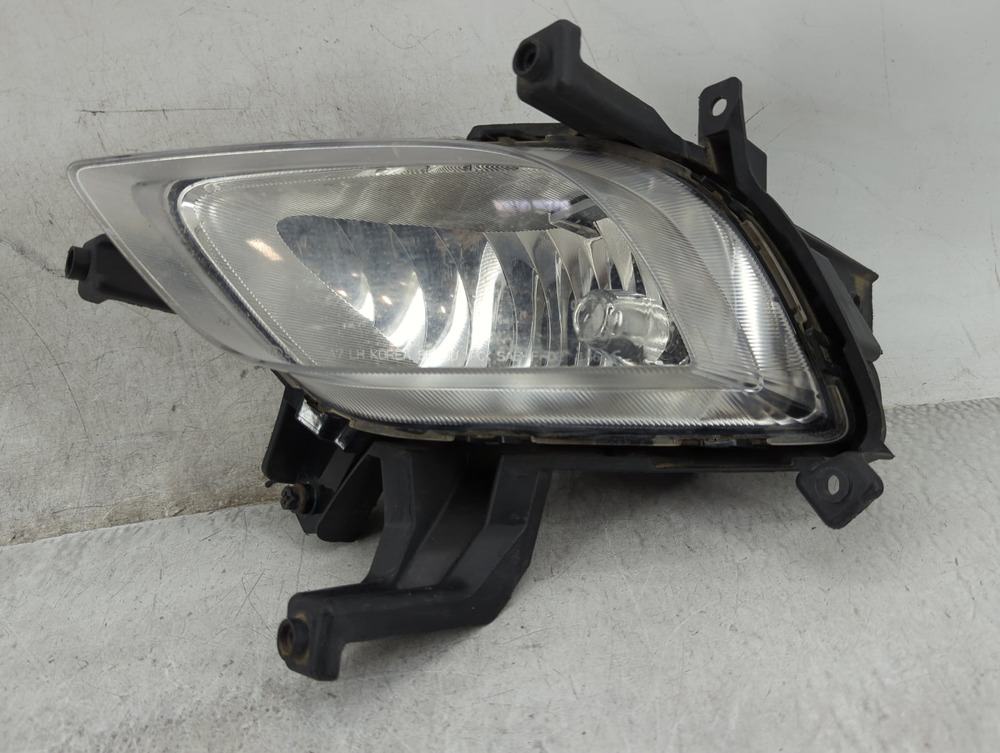 2014-2016 Kia Forte Driver Left Oem Front Light Lamp - Oemusedautoparts1.com
