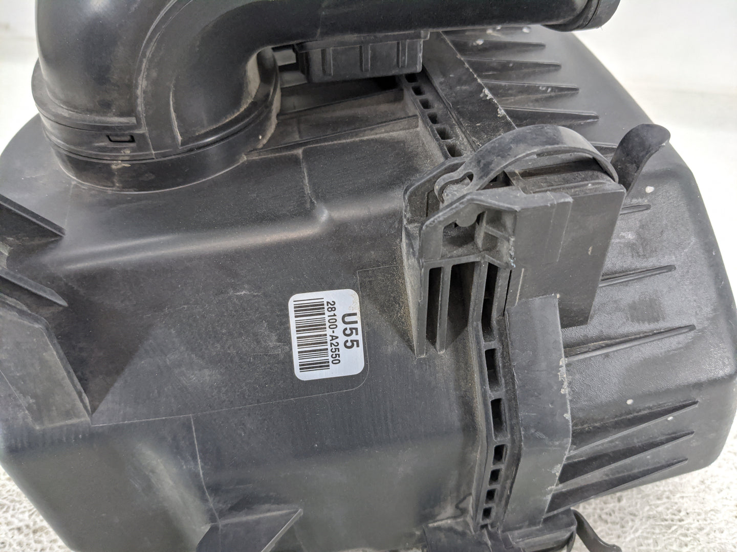 Kia Forte Air Cleaner Intake-duct Hose Tube 1463508 - Oemusedautoparts1.com