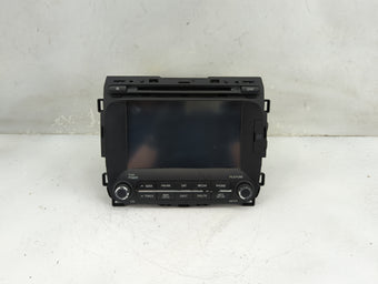 compare product 2014-2016 Kia Forte Radio AM FM Cd Player Receiver Replacement P/N:96560-A7103WK AV130A7AN Fits Fits 2014 2015 2016 OEM Used Auto Parts