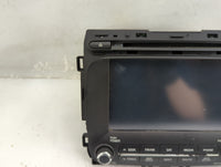 2014-2016 Kia Forte Radio AM FM Cd Player Receiver Replacement P/N:96560-A7103WK AV130A7AN Fits Fits 2014 2015 2016 OEM Used