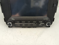 2014-2016 Kia Forte Radio AM FM Cd Player Receiver Replacement P/N:96560-A7103WK AV130A7AN Fits Fits 2014 2015 2016 OEM Used