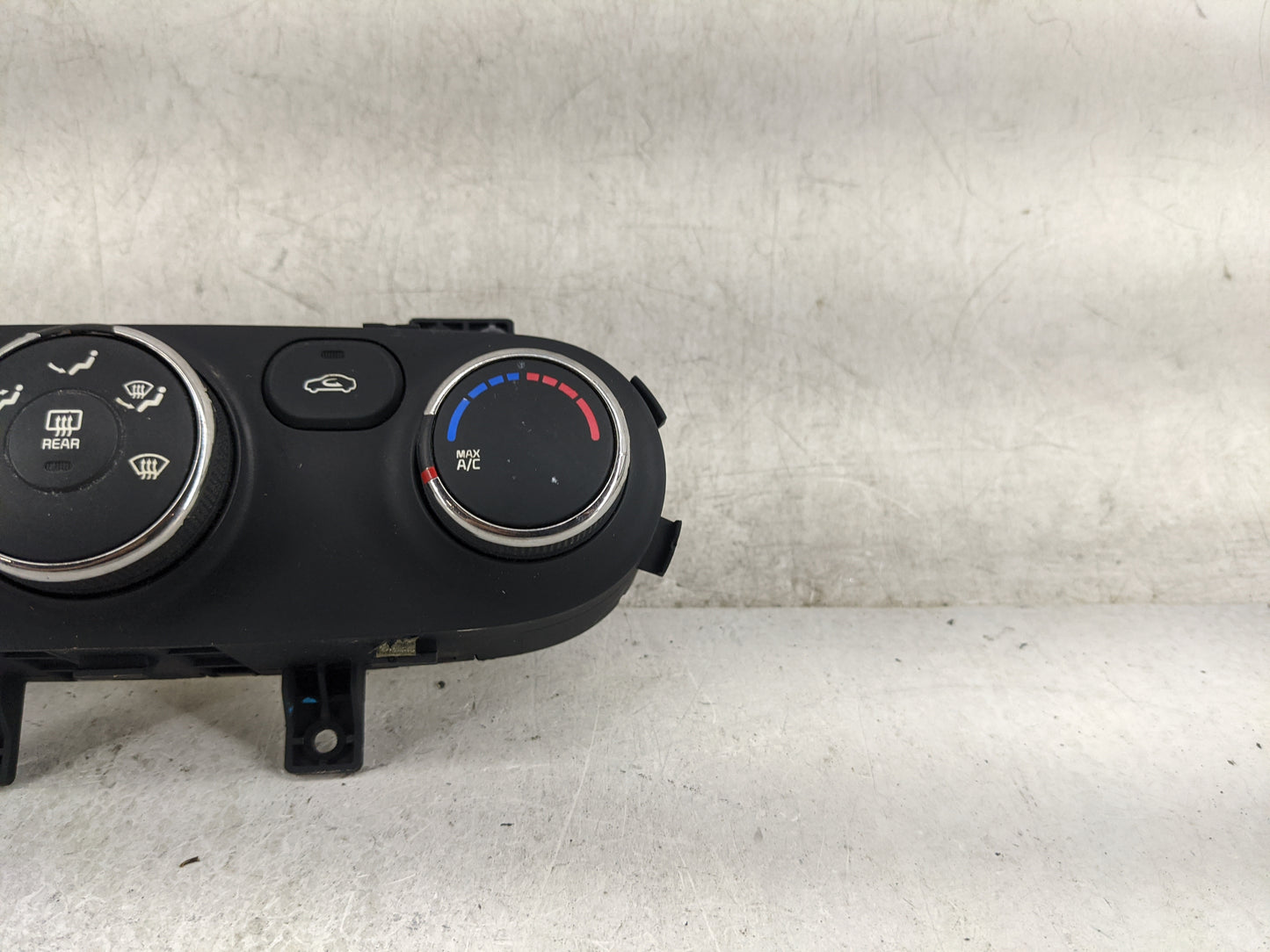 2014-2016 Kia Forte Climate Control Module Temperature AC/Heater Replacement P/N:97250-A7XXX Fits Fits 2014 2015 2016 OEM Us