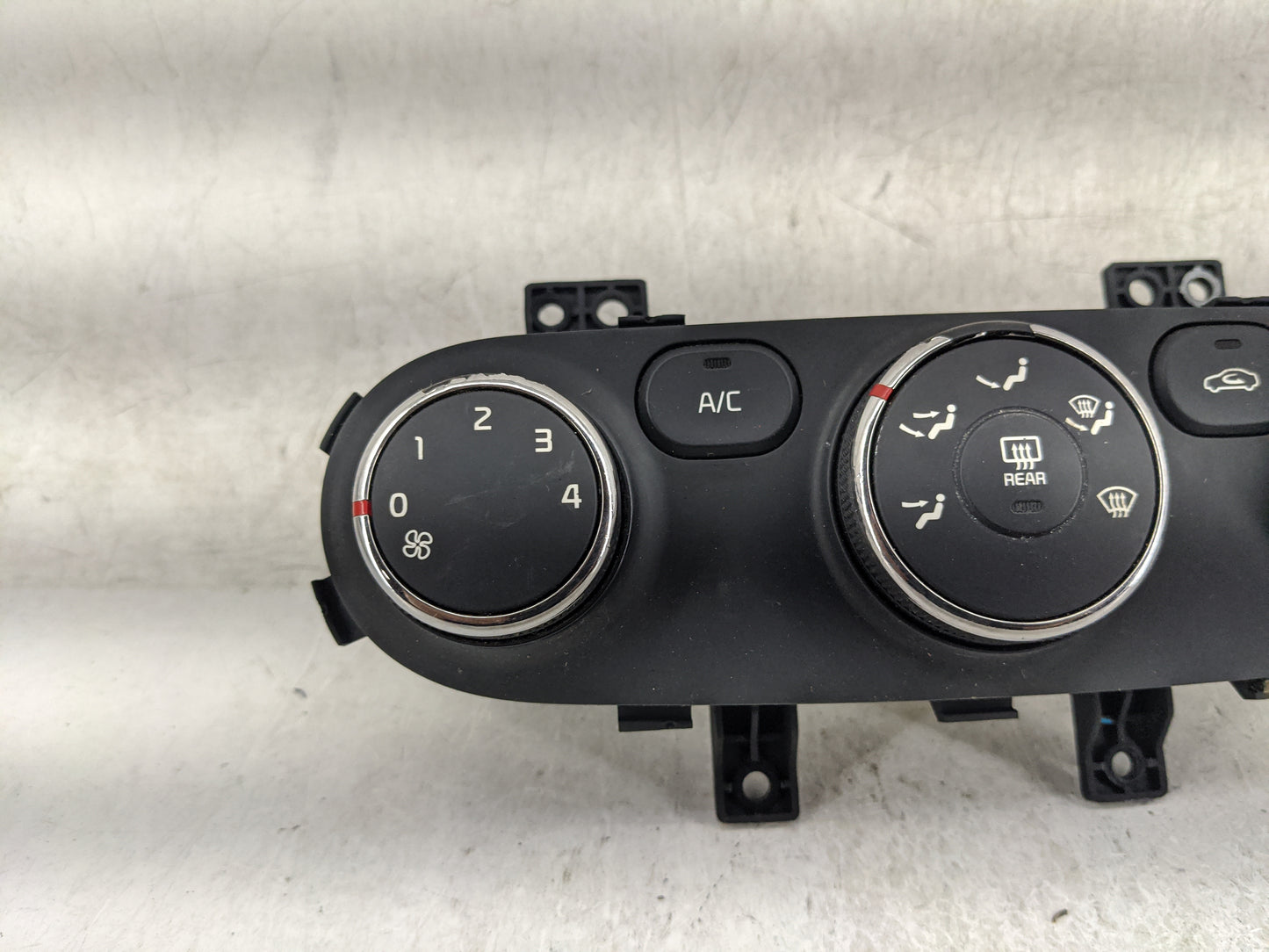 2014-2016 Kia Forte Climate Control Module Temperature AC/Heater Replacement P/N:97250-A7XXX Fits Fits 2014 2015 2016 OEM Us