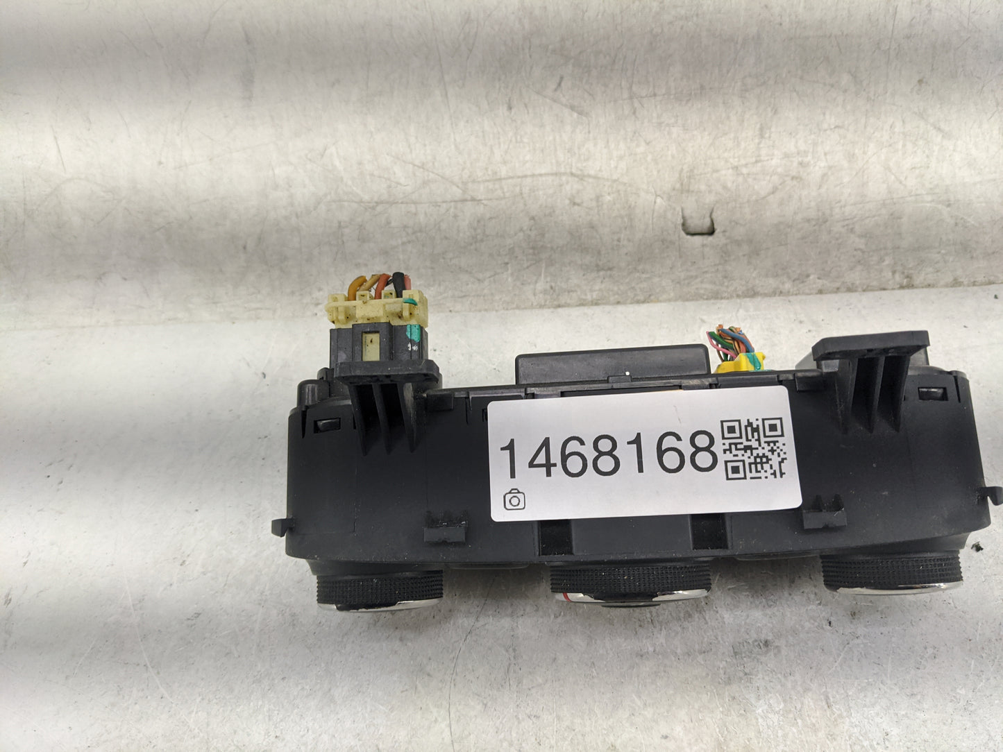 2014-2016 Kia Forte Climate Control Module Temperature AC/Heater Replacement P/N:97250-A7XXX Fits Fits 2014 2015 2016 OEM Us