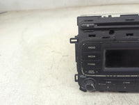 2014-2016 Kia Forte Radio AM FM Cd Player Receiver Replacement P/N:96170-A7171WK AM1A1A7AN,8V Fits Fits 2014 2015 2016 OEM U