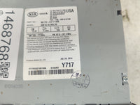 2014-2016 Kia Forte Radio AM FM Cd Player Receiver Replacement P/N:96170-A7171WK AM1A1A7AN,8V Fits Fits 2014 2015 2016 OEM U