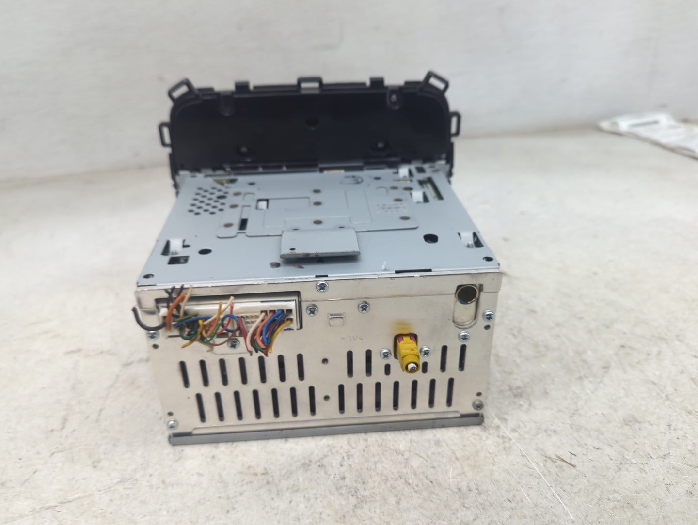 2014-2016 Kia Forte Radio AM FM Cd Player Receiver Replacement P/N:96170-A7171WK AM1A1A7AN,8V Fits Fits 2014 2015 2016 OEM U