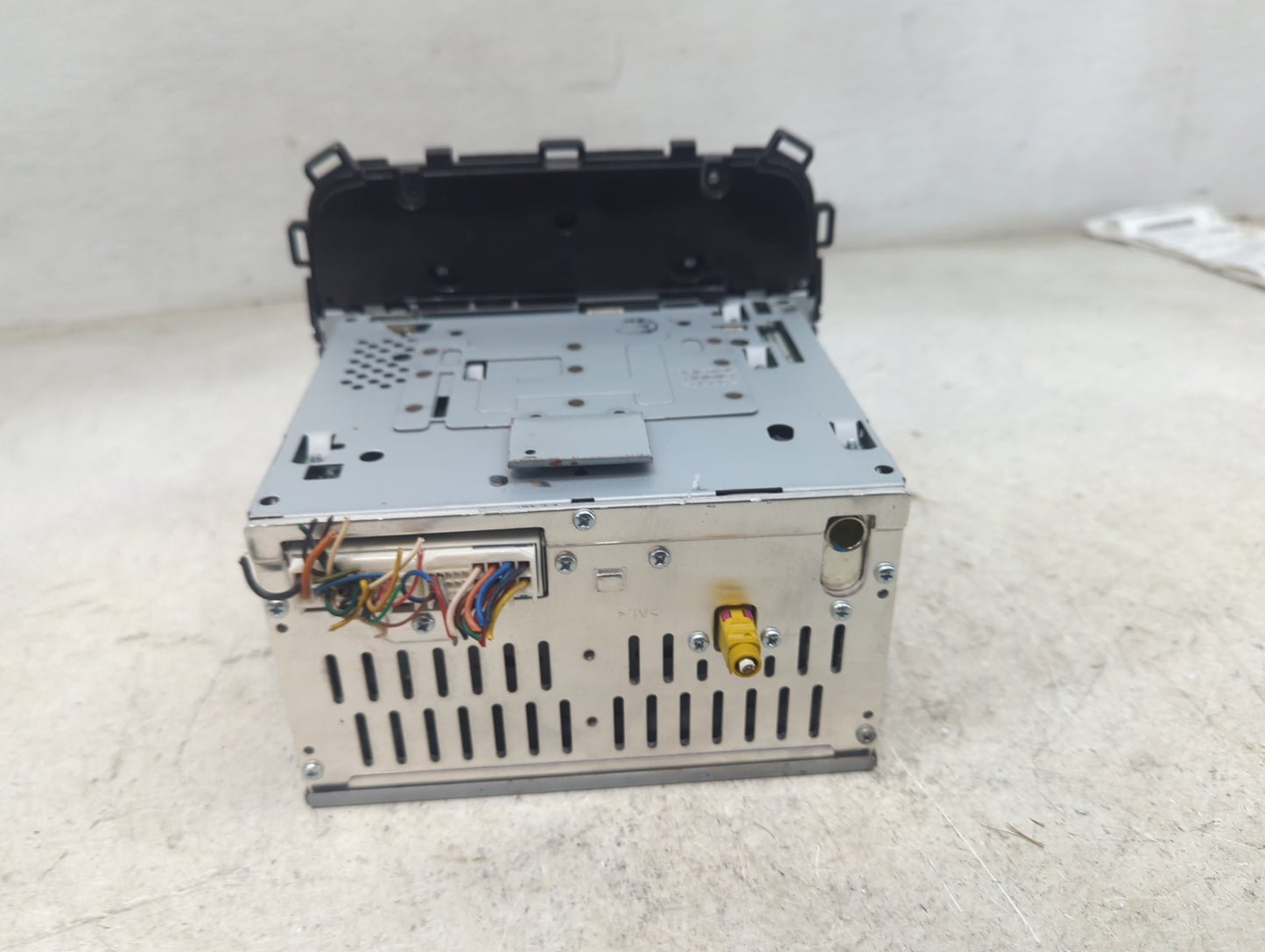 2014-2016 Kia Forte Radio AM FM Cd Player Receiver Replacement P/N:96170-A7171WK AM1A1A7AN,8V Fits Fits 2014 2015 2016 OEM U