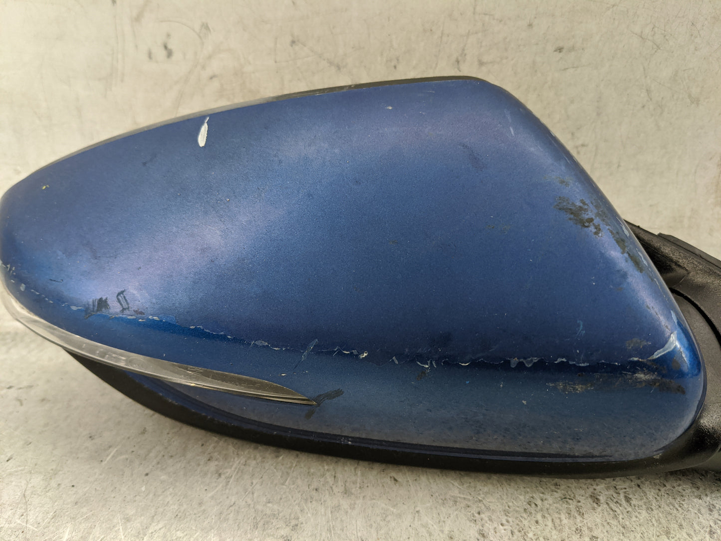 2014-2016 Kia Forte Passenger Side View Mirror - Right Door Mirror OEM Used - Oemusedautoparts1.com