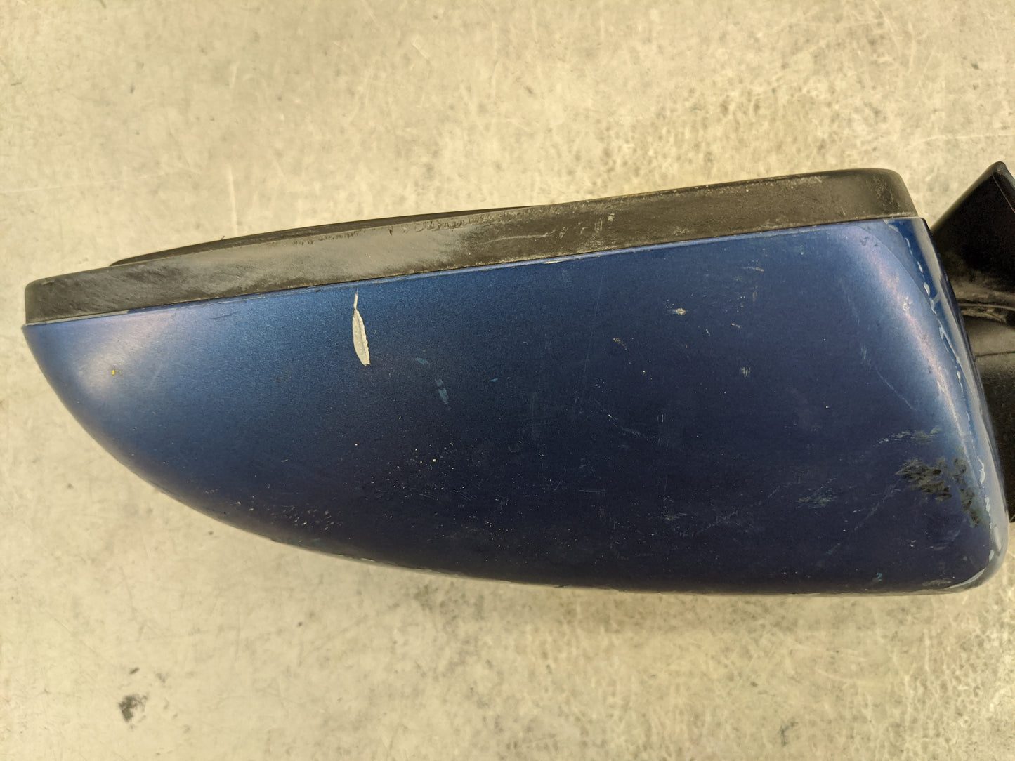 2014-2016 Kia Forte Passenger Side View Mirror - Right Door Mirror OEM Used - Oemusedautoparts1.com